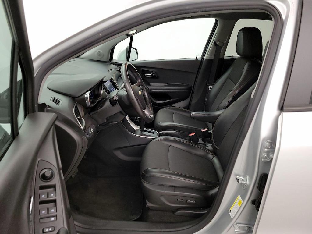 used 2021 Chevrolet Trax car, priced at $17,998