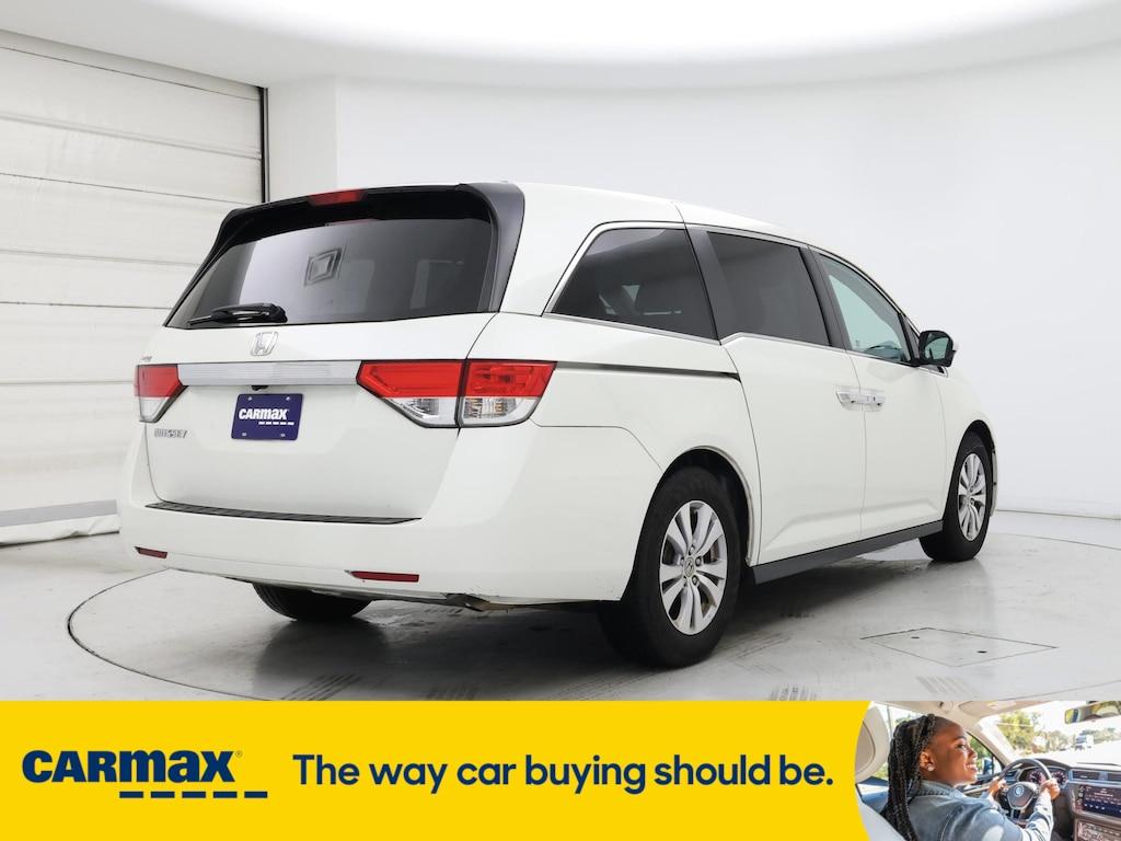 used 2016 Honda Odyssey car, priced at $25,998