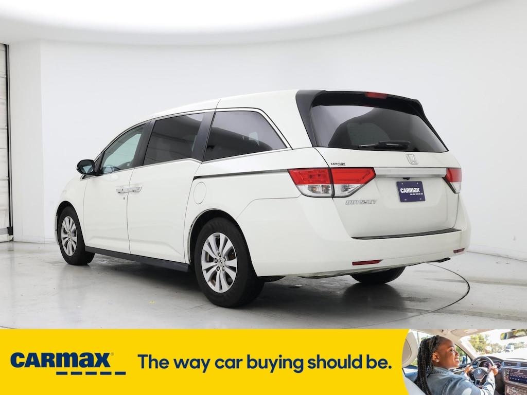 used 2016 Honda Odyssey car, priced at $25,998
