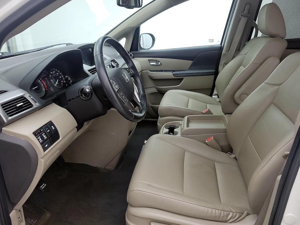 used 2016 Honda Odyssey car, priced at $25,998