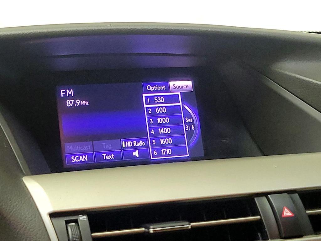 used 2013 Lexus RX 350 car, priced at $16,998