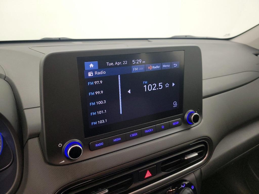 used 2023 Hyundai Kona car, priced at $19,998