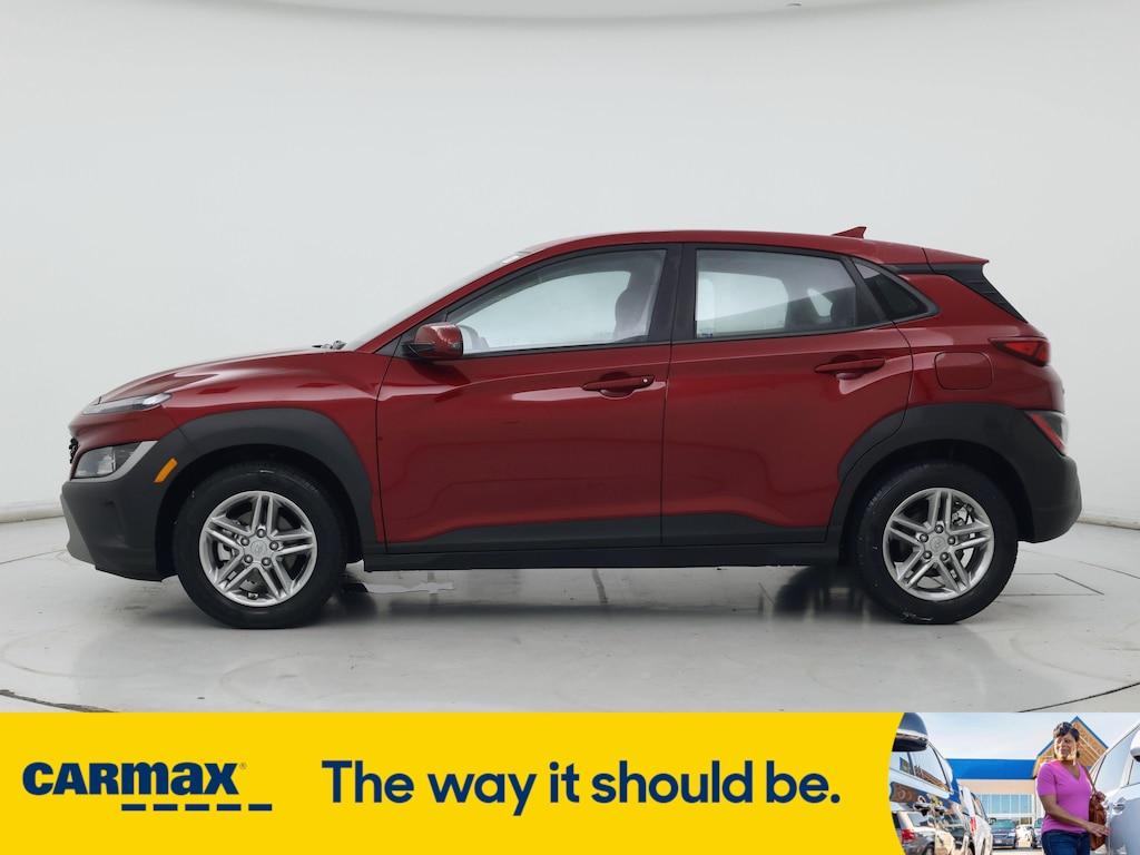 used 2023 Hyundai Kona car, priced at $19,998