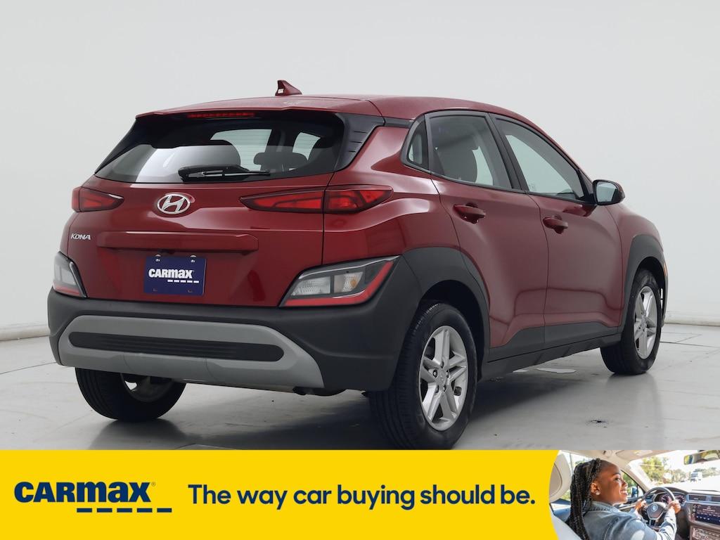 used 2023 Hyundai Kona car, priced at $19,998