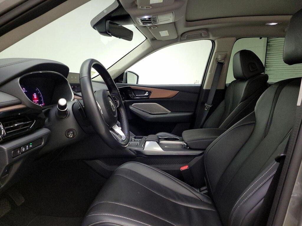 used 2022 Acura MDX car, priced at $41,998
