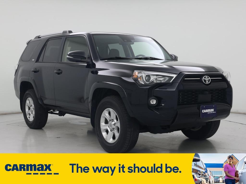 used 2023 Toyota 4Runner car, priced at $48,998