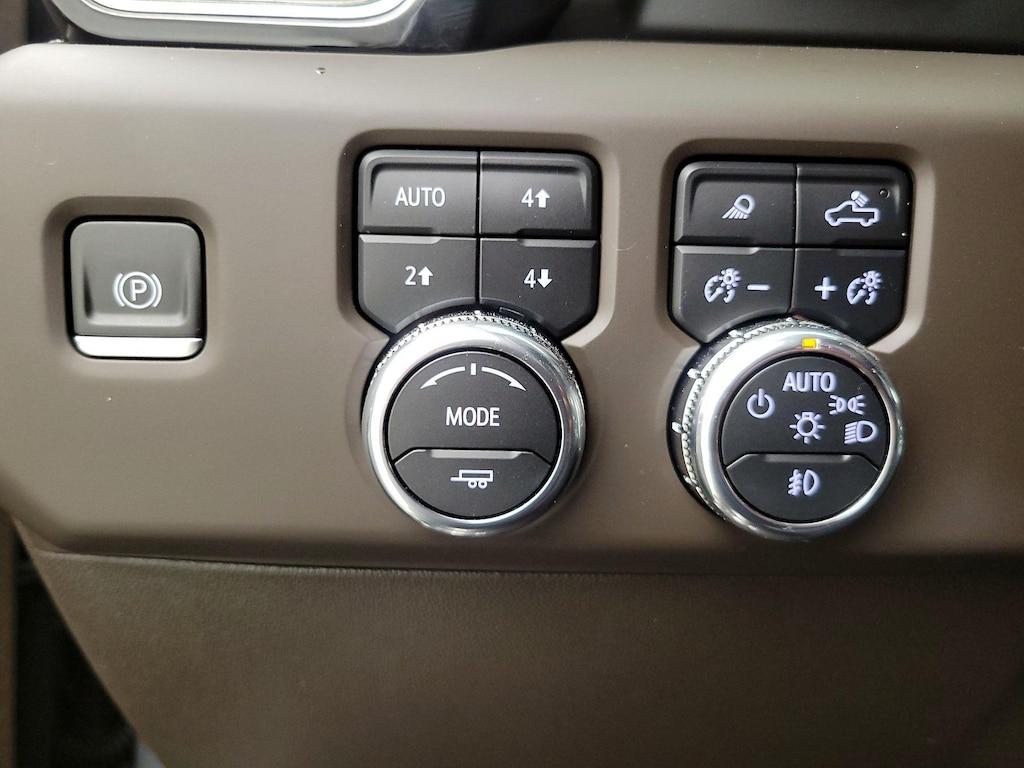 used 2024 GMC Sierra 1500 car, priced at $64,998