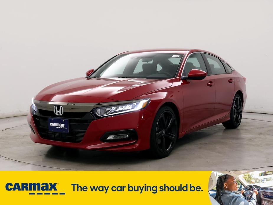 used 2019 Honda Accord car, priced at $26,998