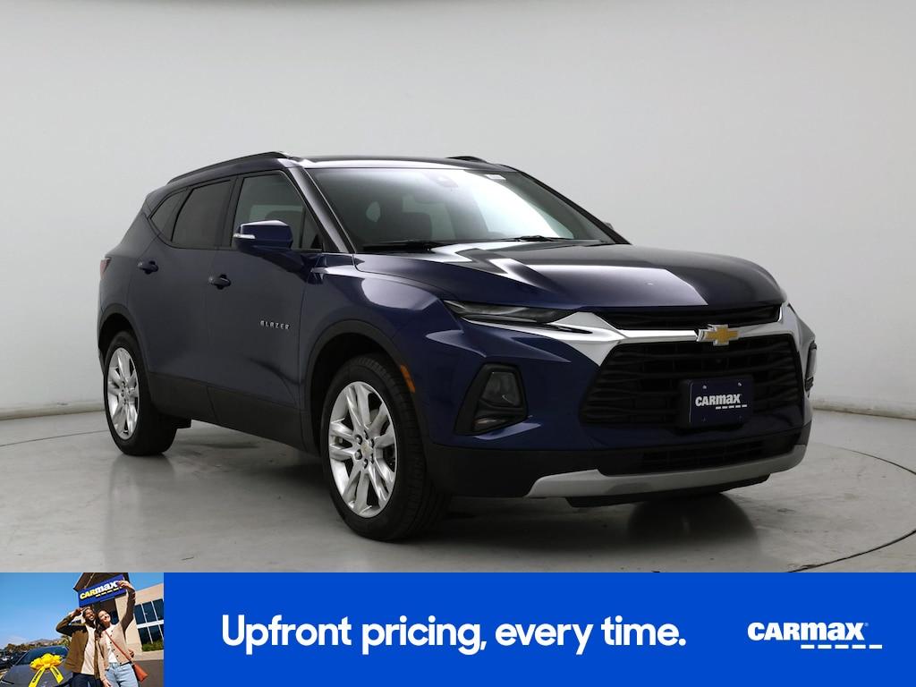 used 2022 Chevrolet Blazer car, priced at $26,998