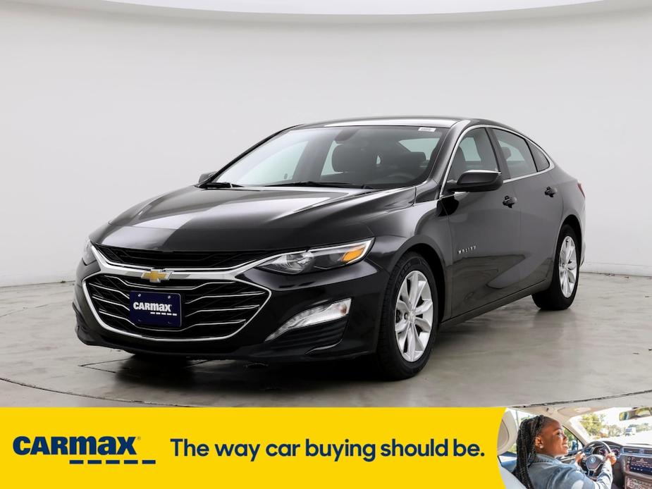 used 2022 Chevrolet Malibu car, priced at $19,998