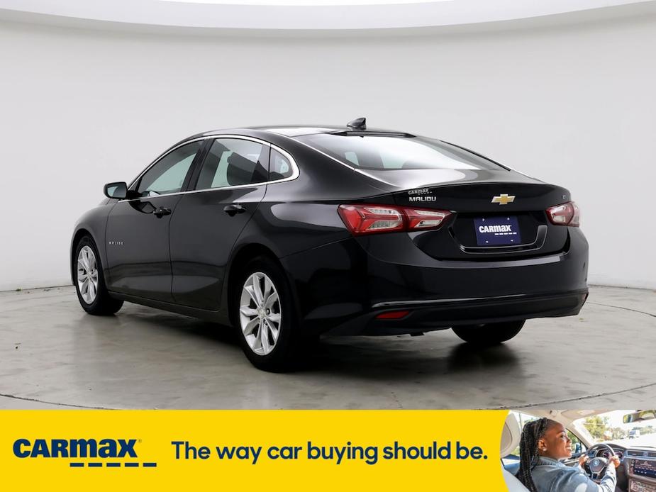 used 2022 Chevrolet Malibu car, priced at $19,998