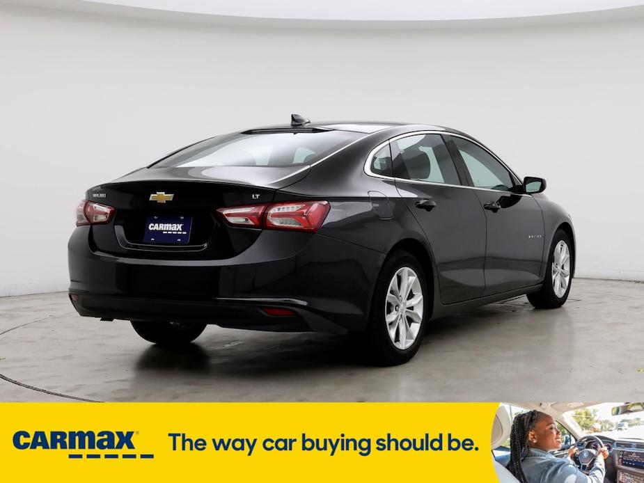 used 2022 Chevrolet Malibu car, priced at $19,998