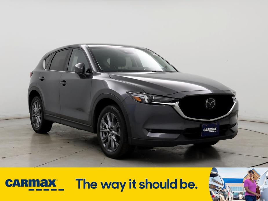 used 2021 Mazda CX-5 car, priced at $26,998