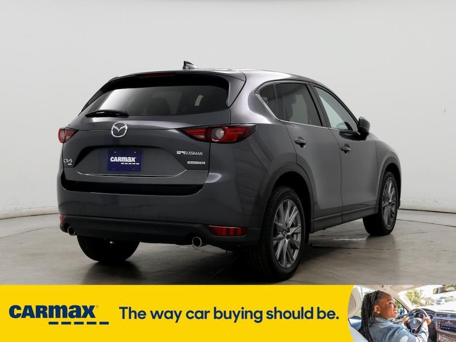 used 2021 Mazda CX-5 car, priced at $26,998