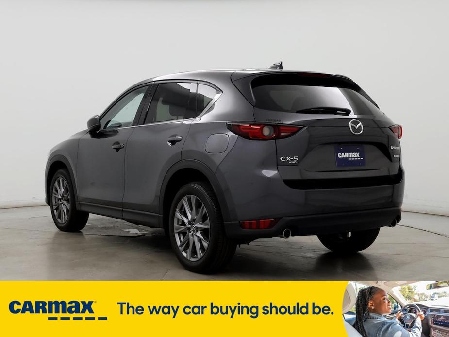 used 2021 Mazda CX-5 car, priced at $26,998