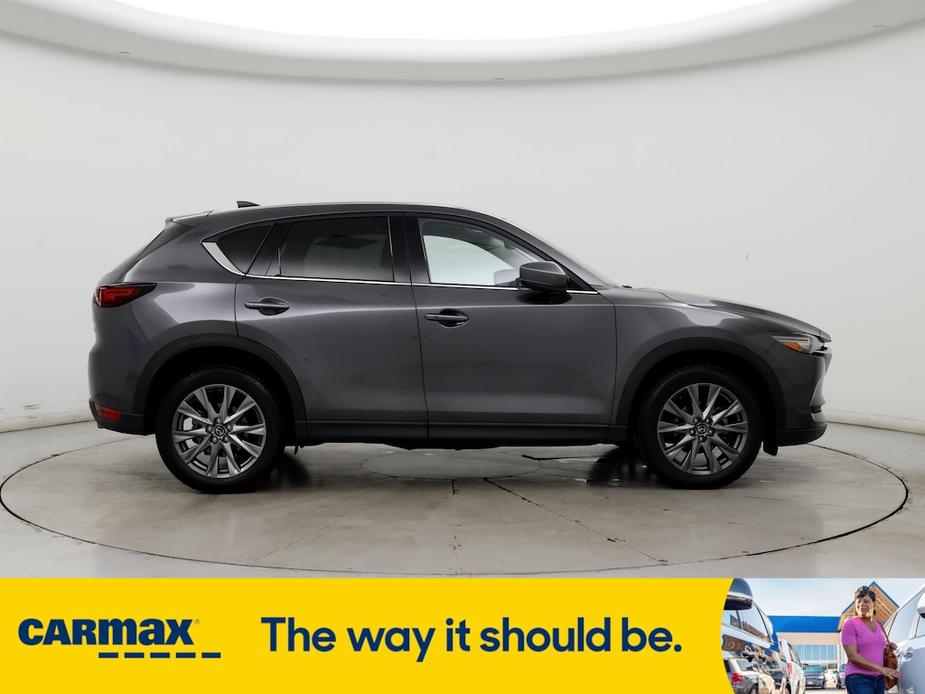 used 2021 Mazda CX-5 car, priced at $26,998