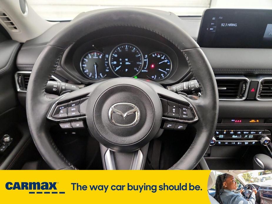 used 2021 Mazda CX-5 car, priced at $26,998