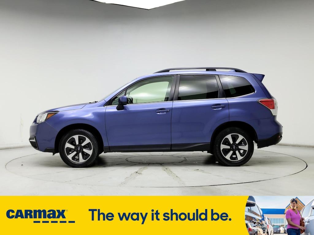 used 2018 Subaru Forester car, priced at $19,998