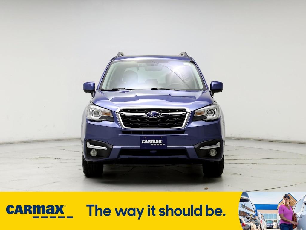 used 2018 Subaru Forester car, priced at $19,998