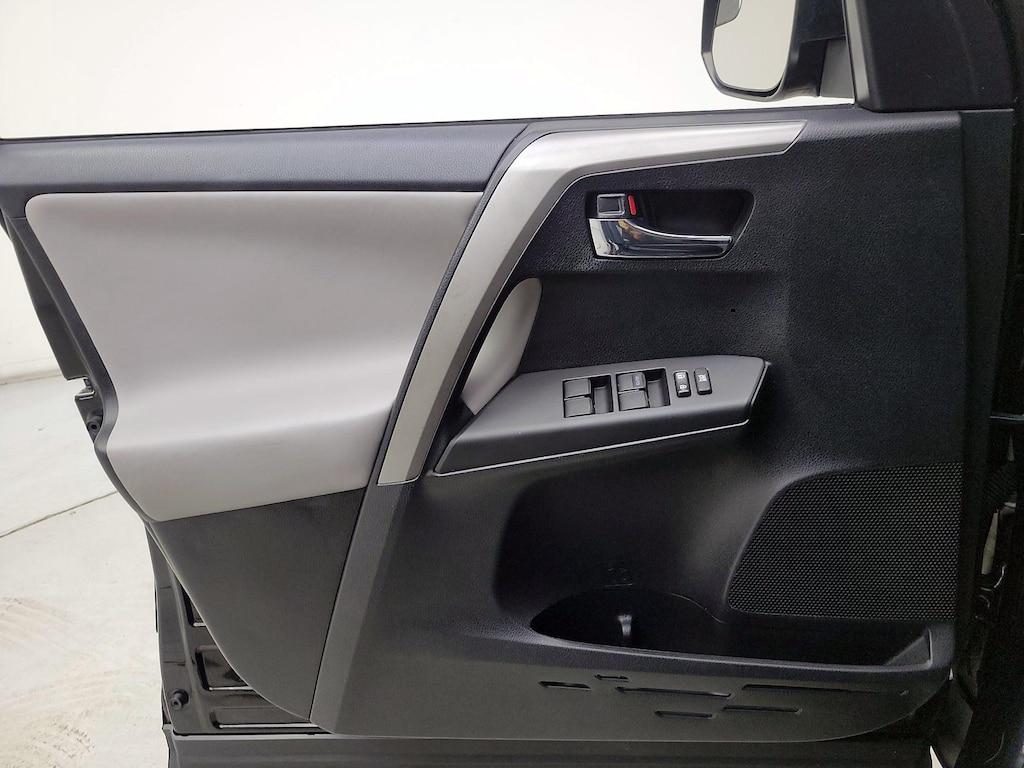 used 2017 Toyota RAV4 car, priced at $20,998