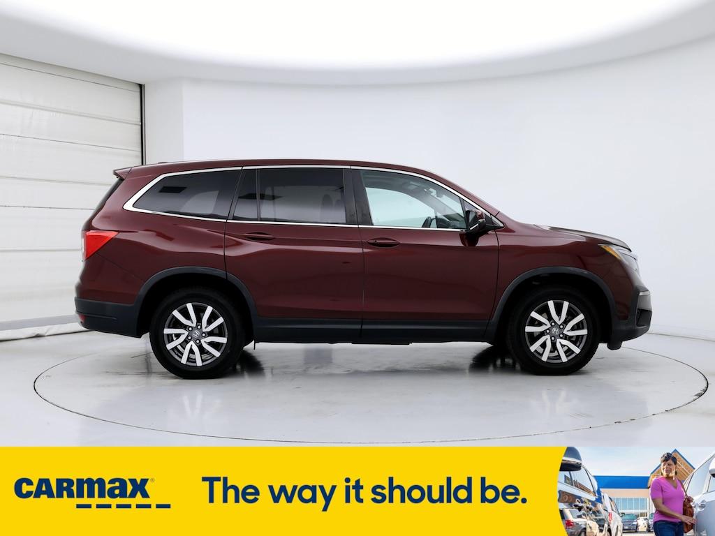 used 2019 Honda Pilot car, priced at $22,998