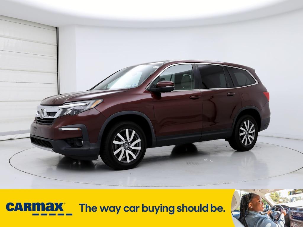 used 2019 Honda Pilot car, priced at $22,998