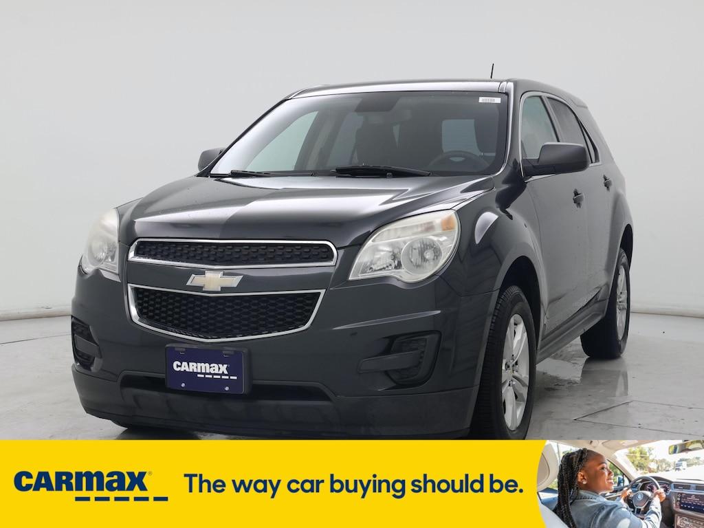 used 2014 Chevrolet Equinox car, priced at $14,599