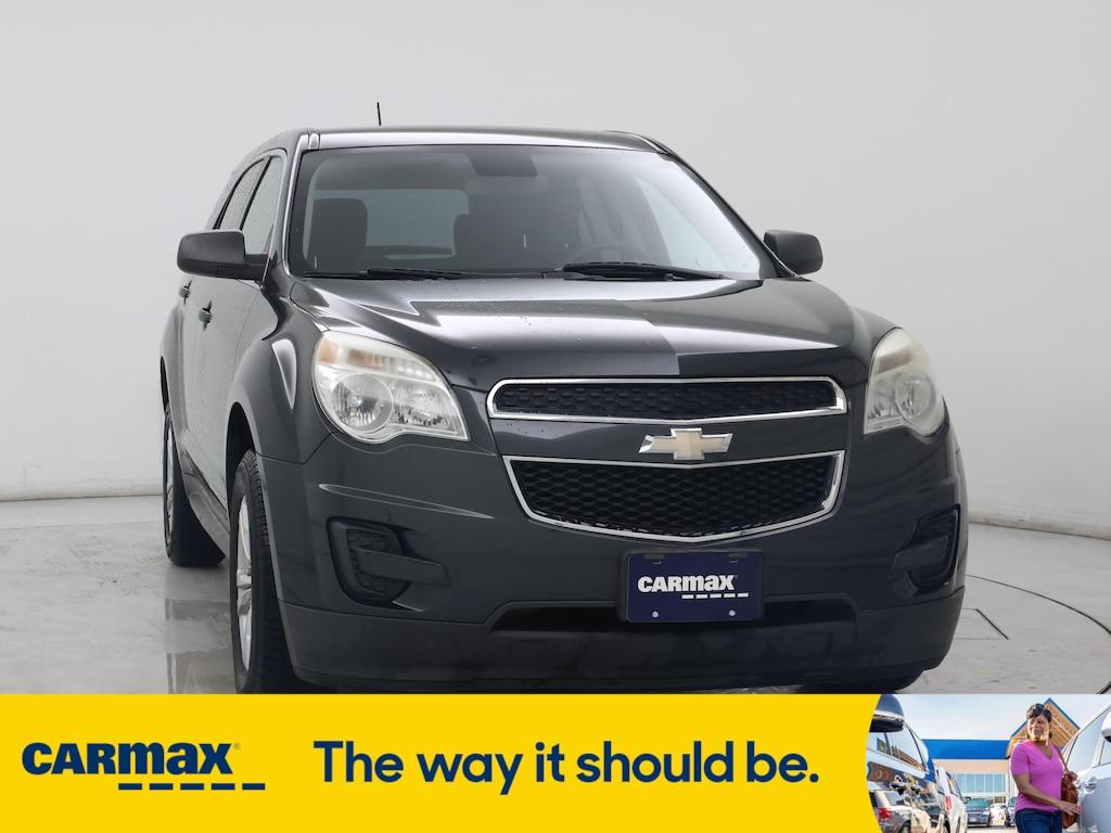 used 2014 Chevrolet Equinox car, priced at $14,599