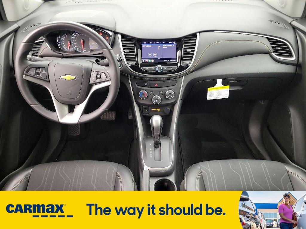 used 2020 Chevrolet Trax car, priced at $18,998