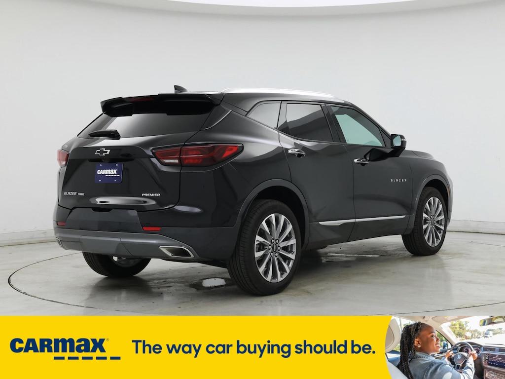 used 2024 Chevrolet Blazer car, priced at $38,998