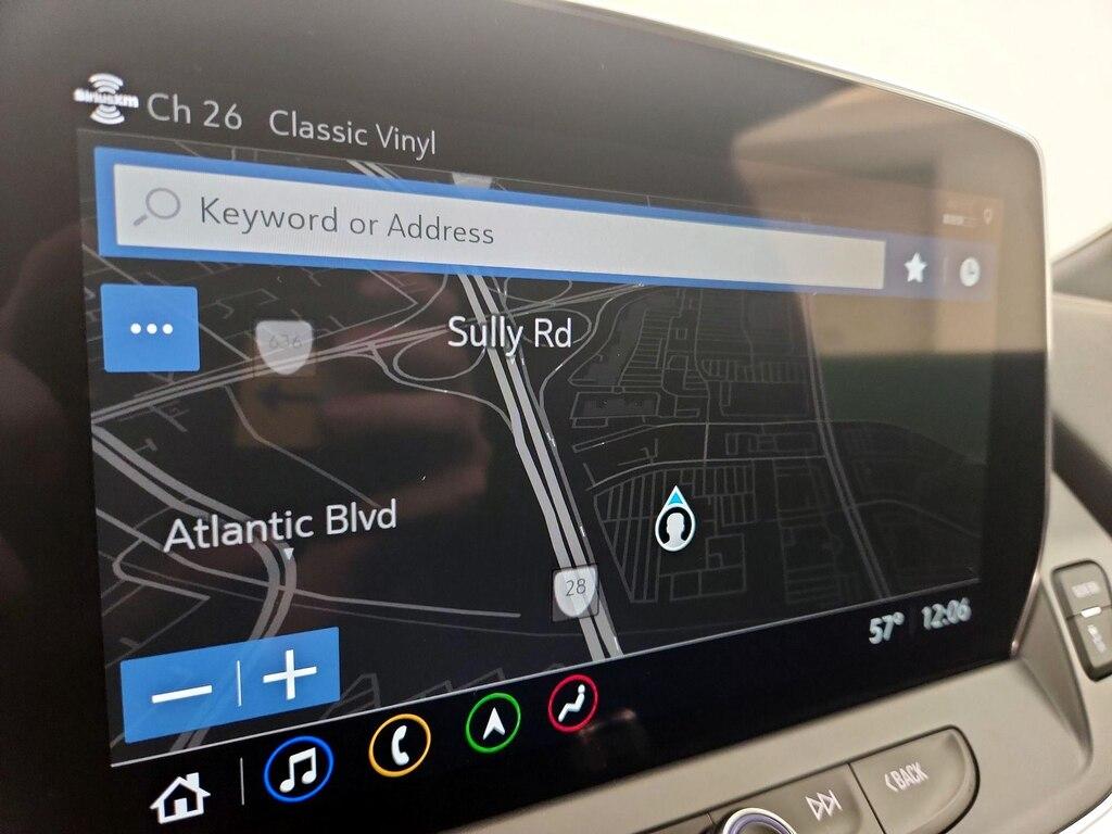 used 2024 Chevrolet Blazer car, priced at $38,998