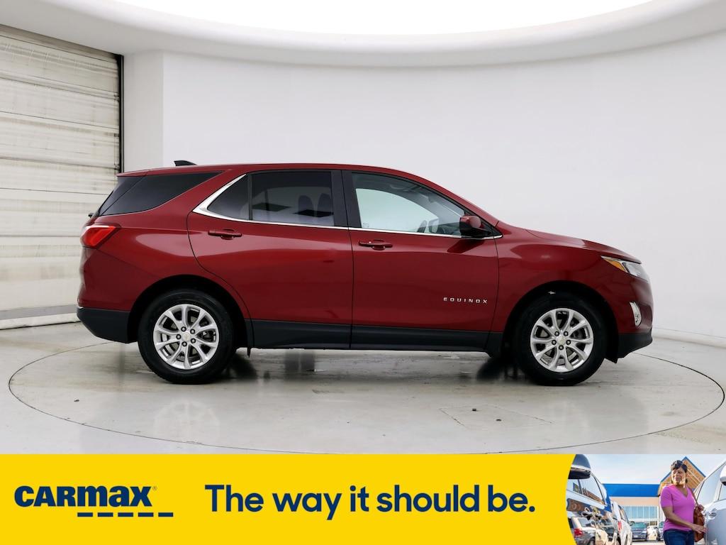 used 2021 Chevrolet Equinox car, priced at $19,998