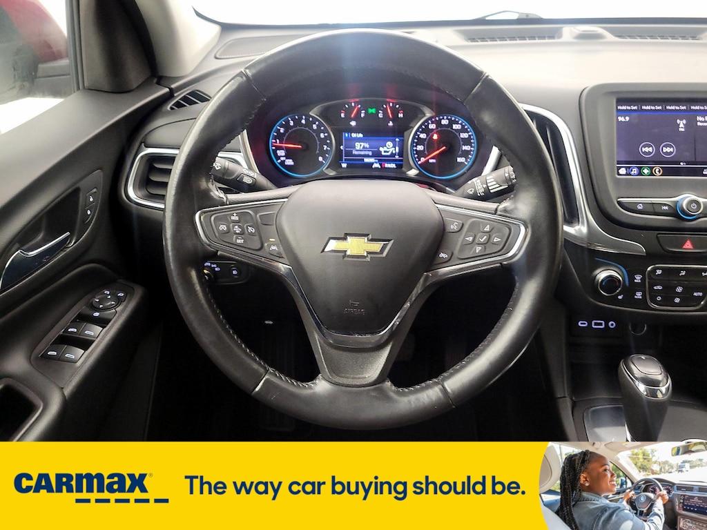 used 2021 Chevrolet Equinox car, priced at $19,998