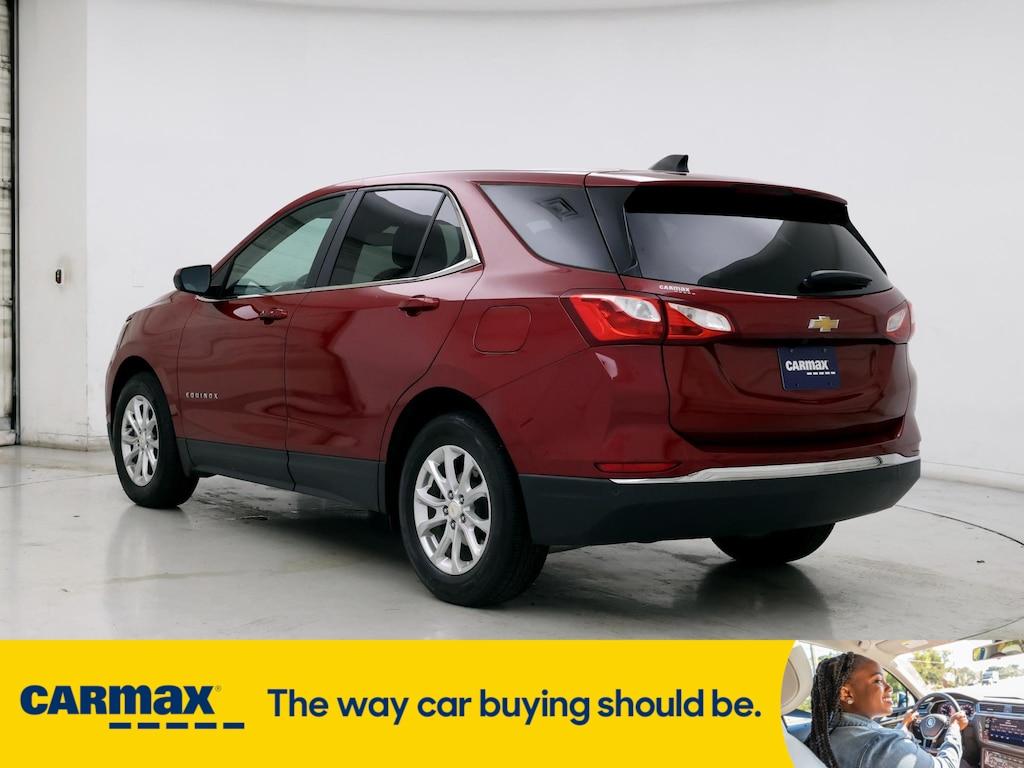 used 2021 Chevrolet Equinox car, priced at $19,998