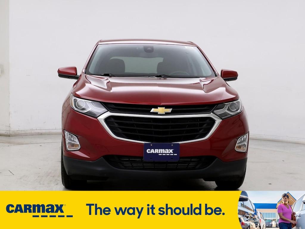 used 2021 Chevrolet Equinox car, priced at $19,998