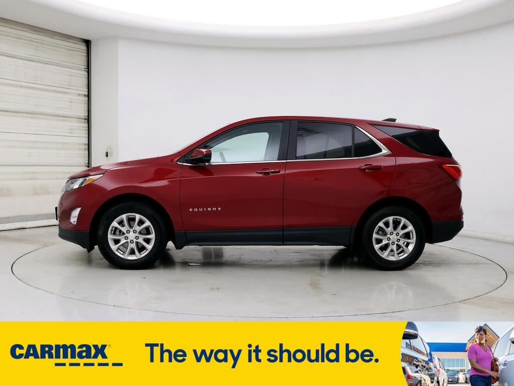 used 2021 Chevrolet Equinox car, priced at $19,998