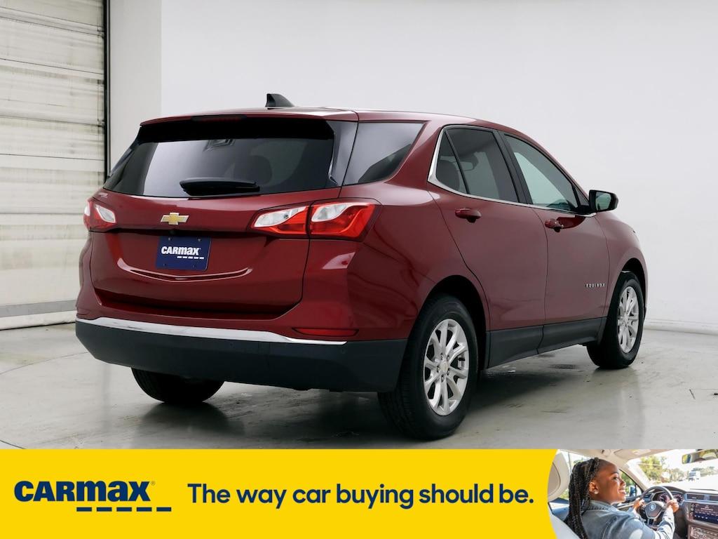 used 2021 Chevrolet Equinox car, priced at $19,998