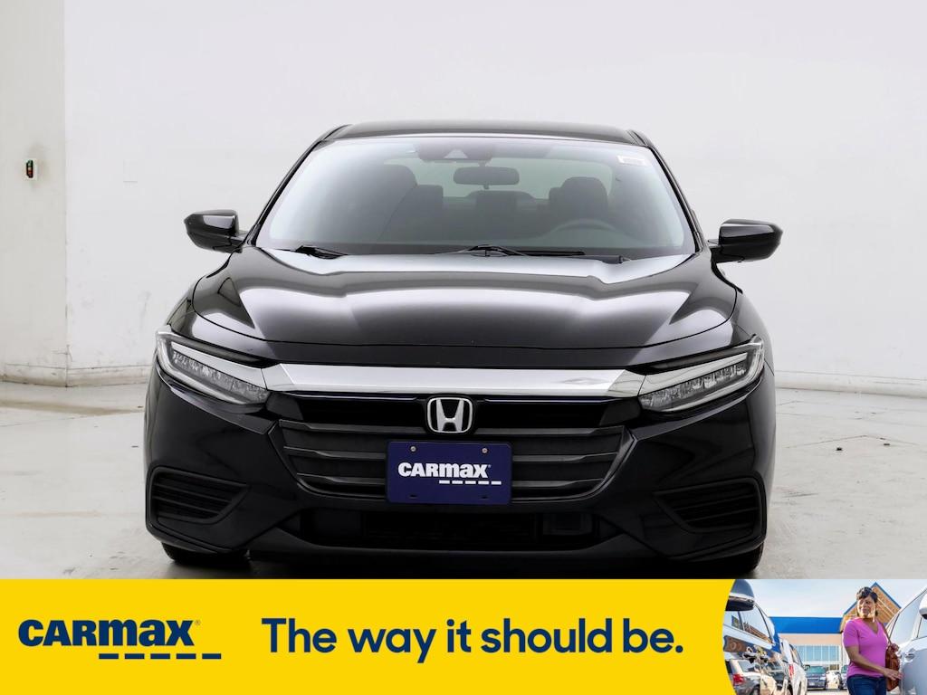 used 2019 Honda Insight car, priced at $17,998