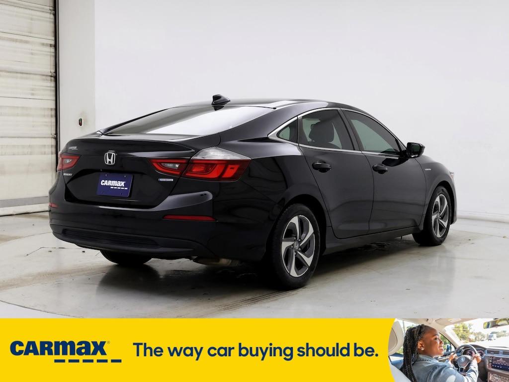 used 2019 Honda Insight car, priced at $17,998