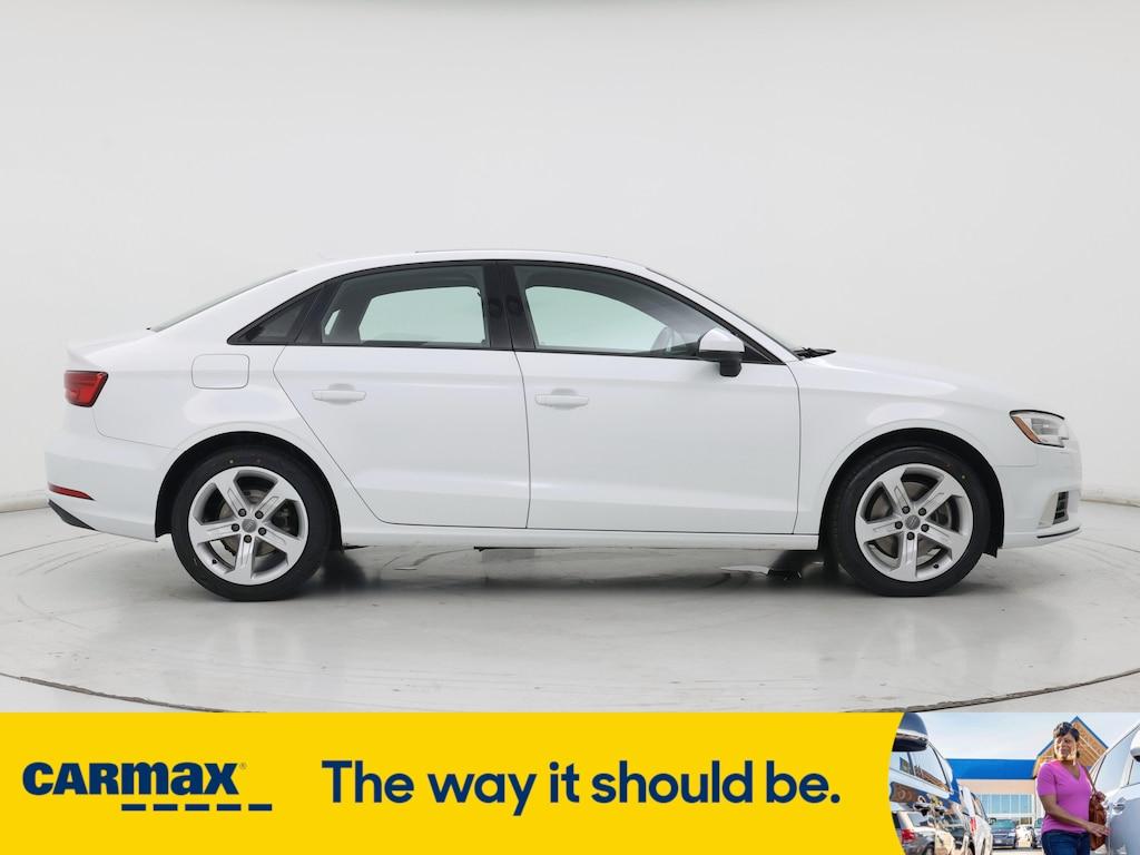 used 2018 Audi A3 car, priced at $17,998