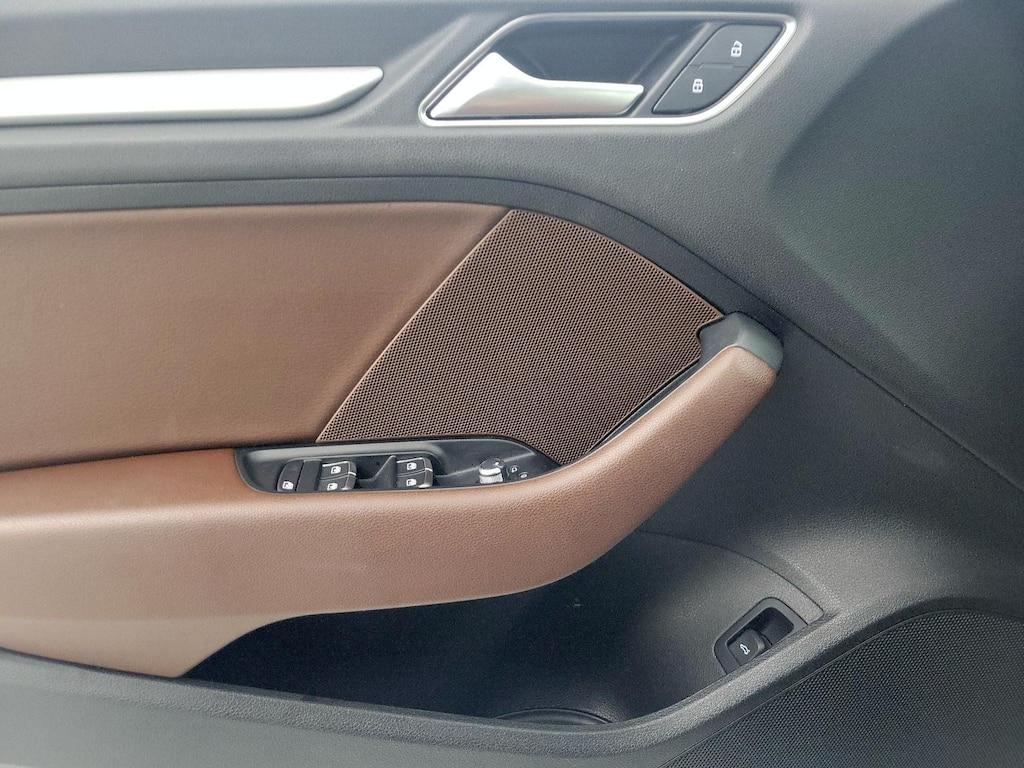 used 2018 Audi A3 car, priced at $17,998