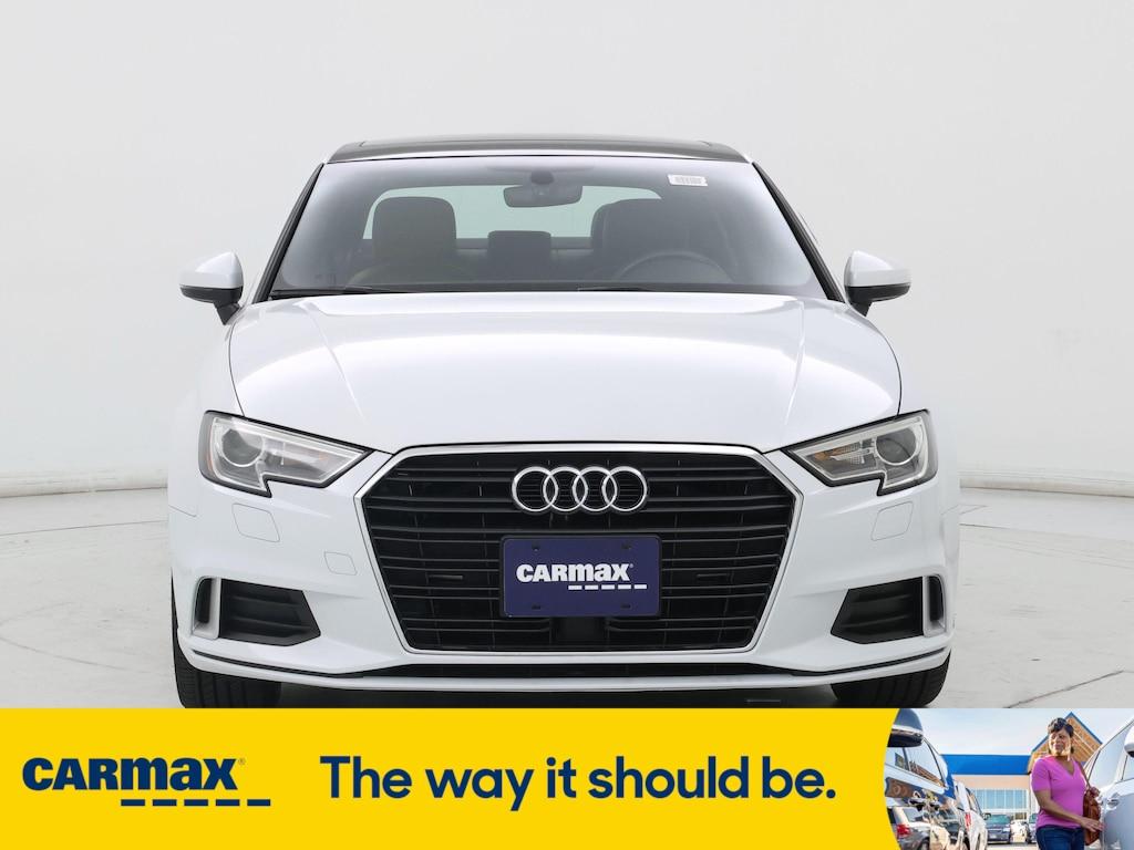 used 2018 Audi A3 car, priced at $17,998