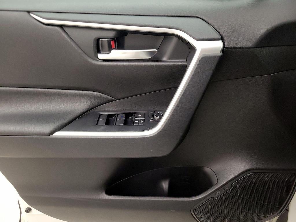 used 2021 Toyota RAV4 car, priced at $28,998
