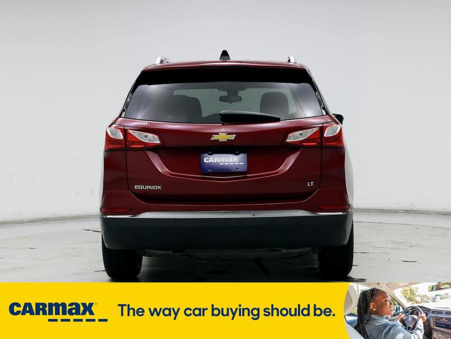 used 2020 Chevrolet Equinox car, priced at $19,998