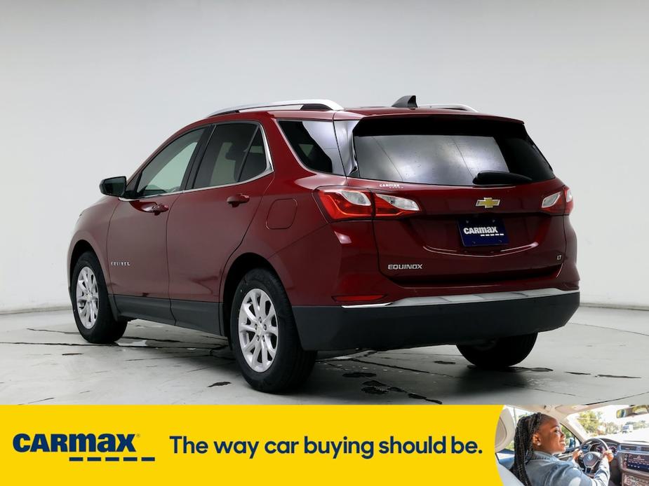 used 2020 Chevrolet Equinox car, priced at $19,998