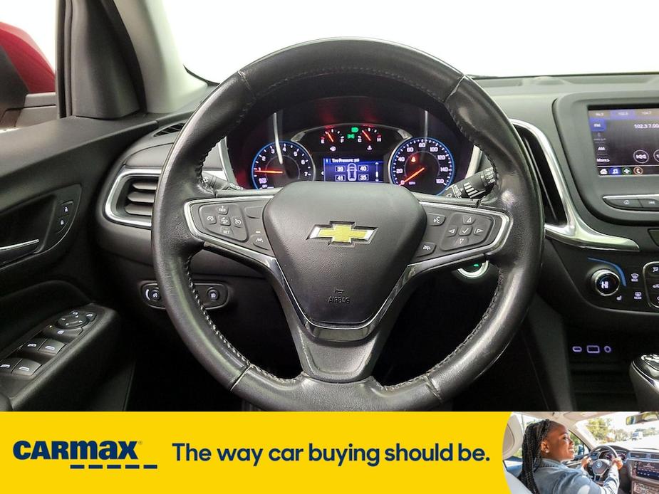 used 2020 Chevrolet Equinox car, priced at $19,998