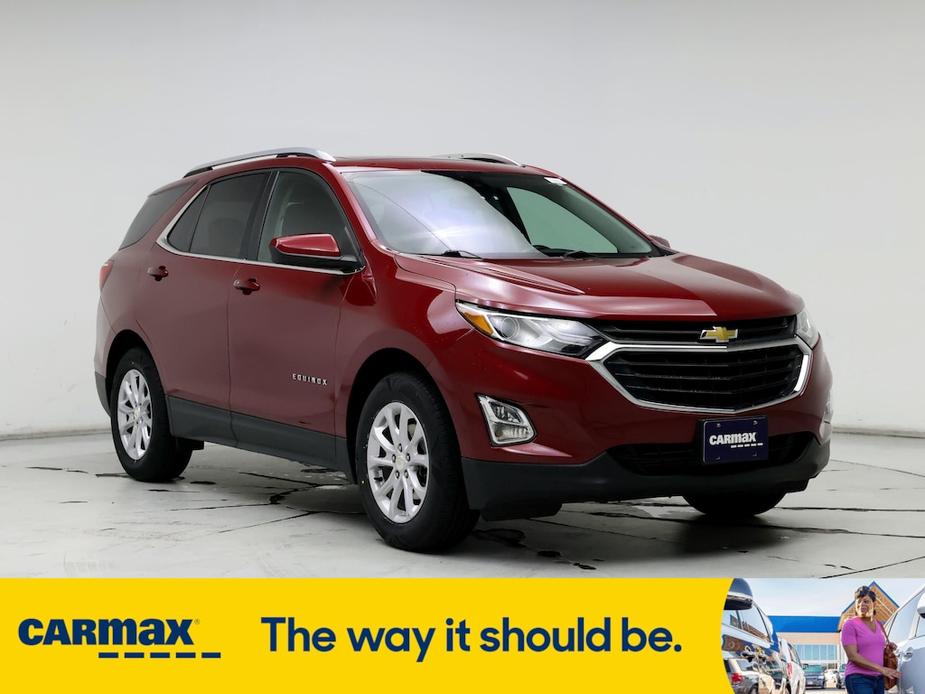 used 2020 Chevrolet Equinox car, priced at $19,998