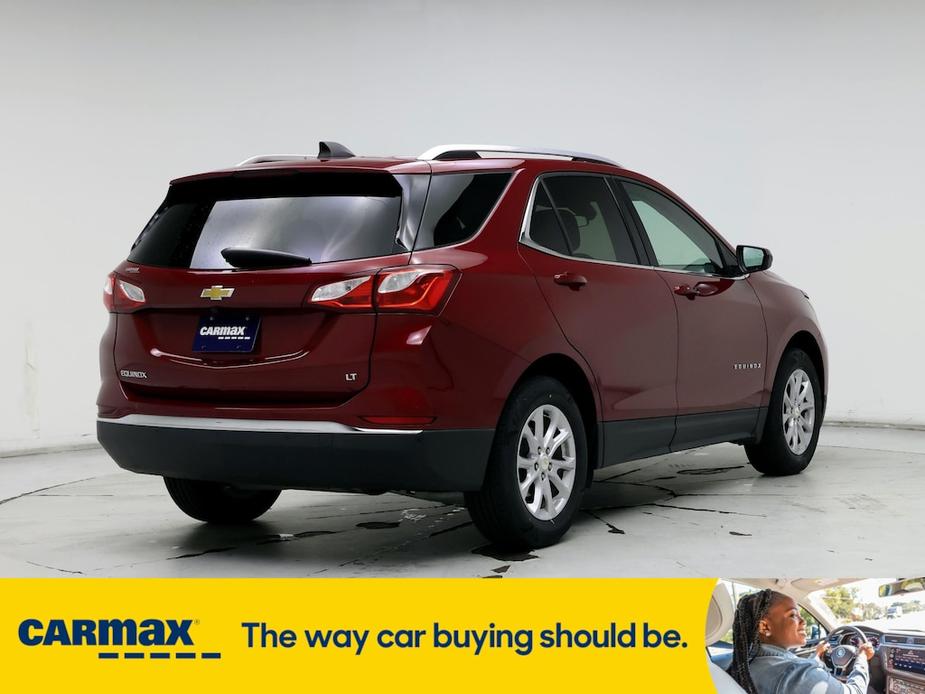 used 2020 Chevrolet Equinox car, priced at $19,998