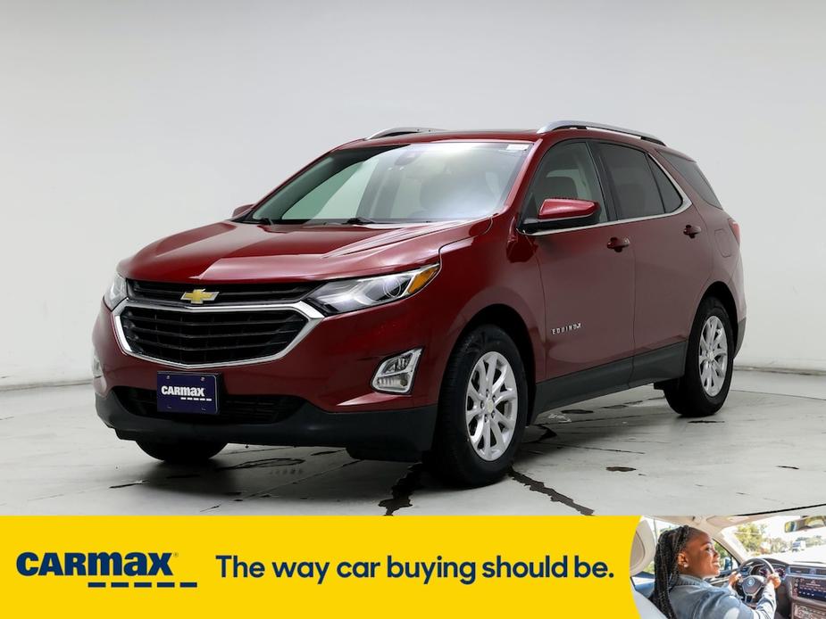 used 2020 Chevrolet Equinox car, priced at $19,998