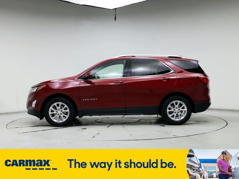 used 2020 Chevrolet Equinox car, priced at $19,998